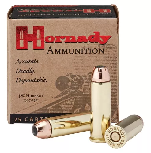 HRNDY 41MAG 210GR XTP 20/200