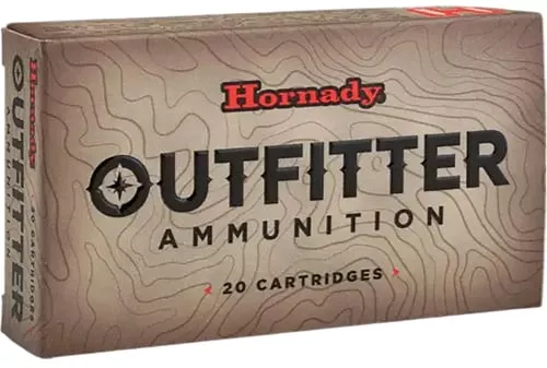 HRNDY OUTF 308WIN 165GR CX 20/200