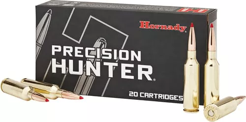 HRNDY PH 6.5PRC 143GR ELD-X 20/200