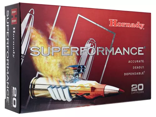 HRNDY SPF 260REM 129GR SST 20/200