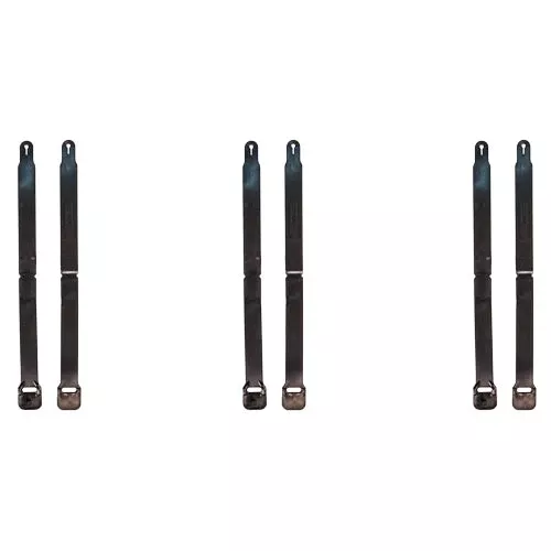 HSGI Clips | Black | Long