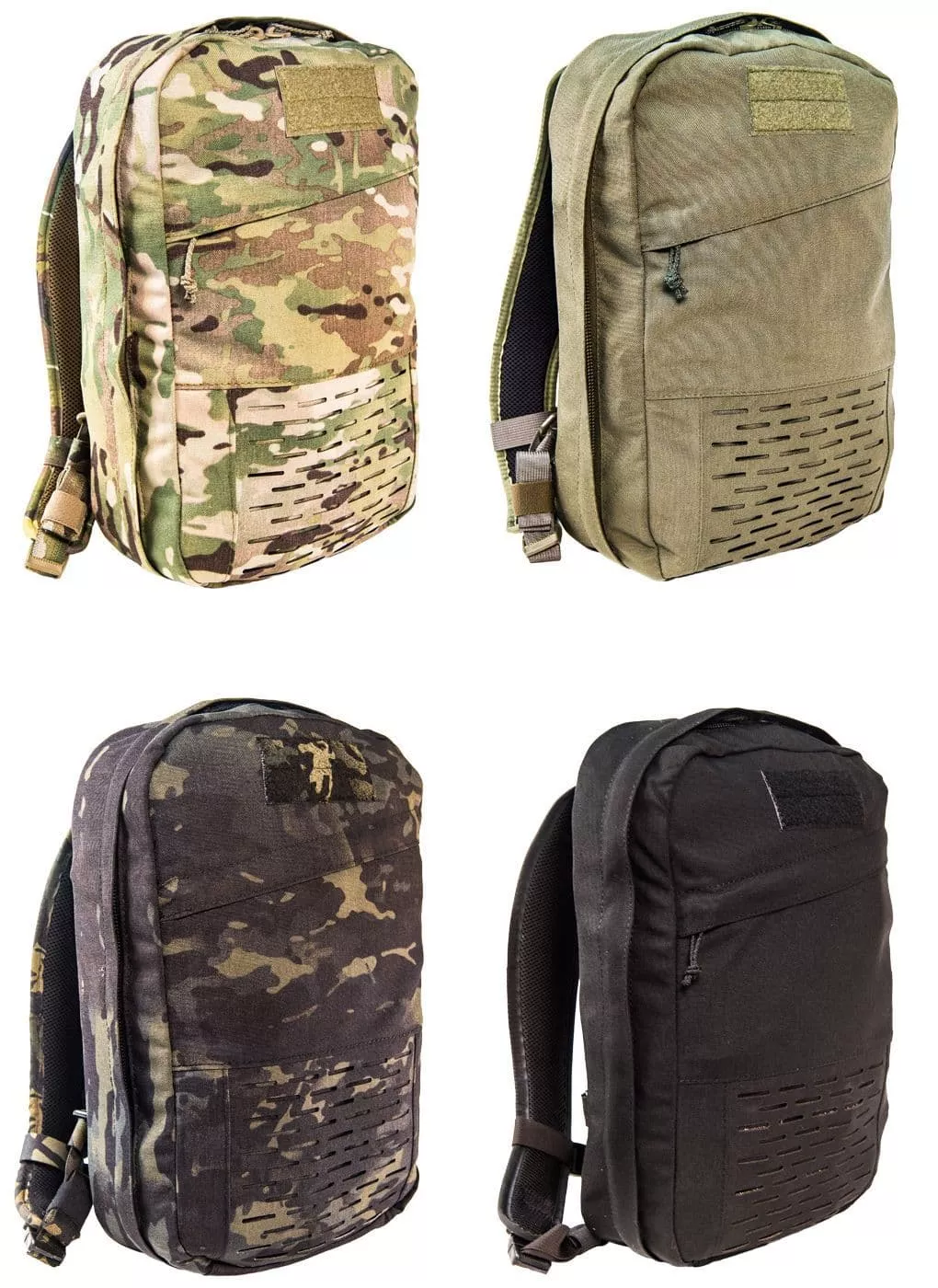 HSGI Day Pack | Pack Build System