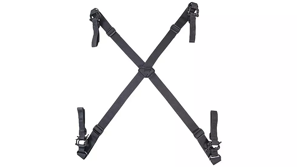 HSGI High Speed Low Drag Suspenders