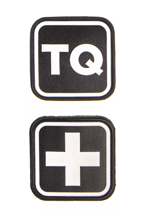 HSGI Medical Patch Combo | 2-Pack