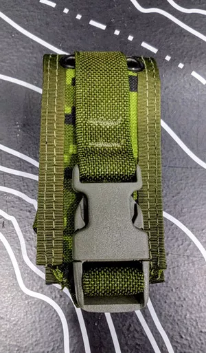 HSGI - Modular Strobe Pouch w/ Malice Clip *CLEARANCE*