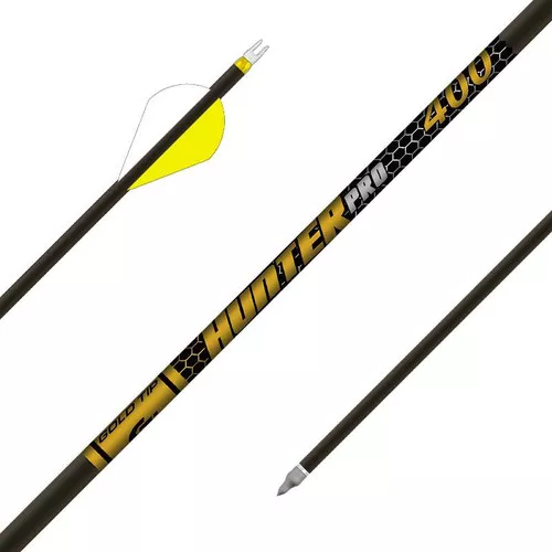Hunter Pro Shafts by Gold Tip