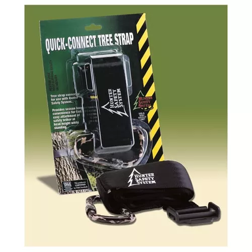 Hunter Safety System Quick Connect Strap
