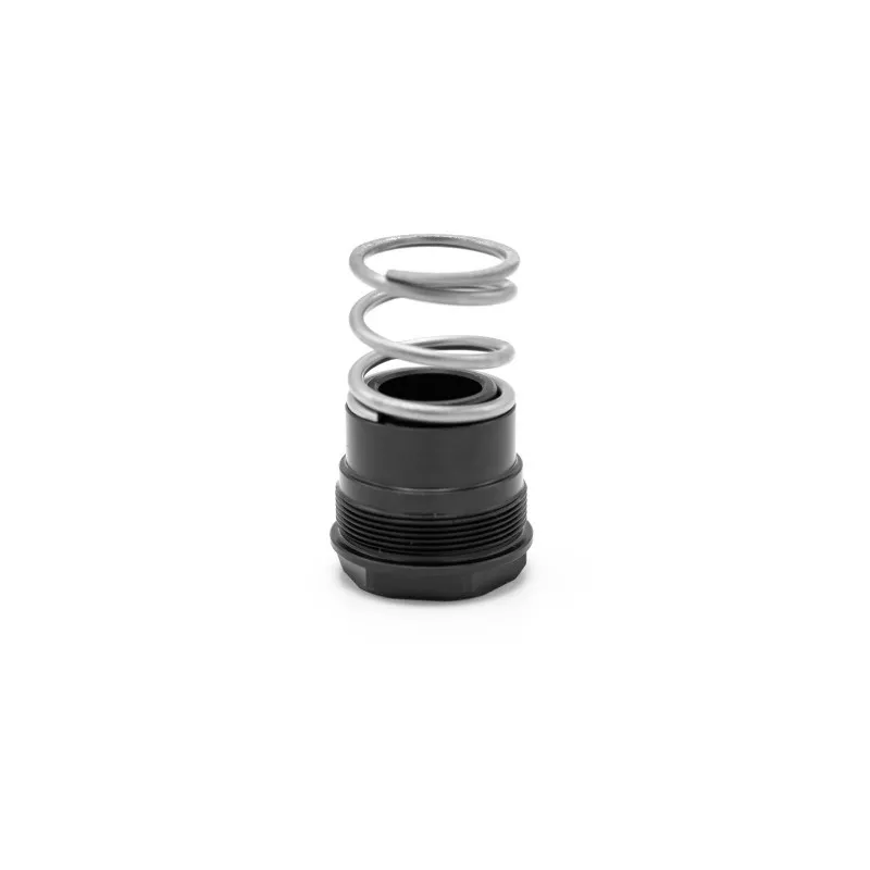 Huxwrx 3-Lug Housing Adapter - .45 cal