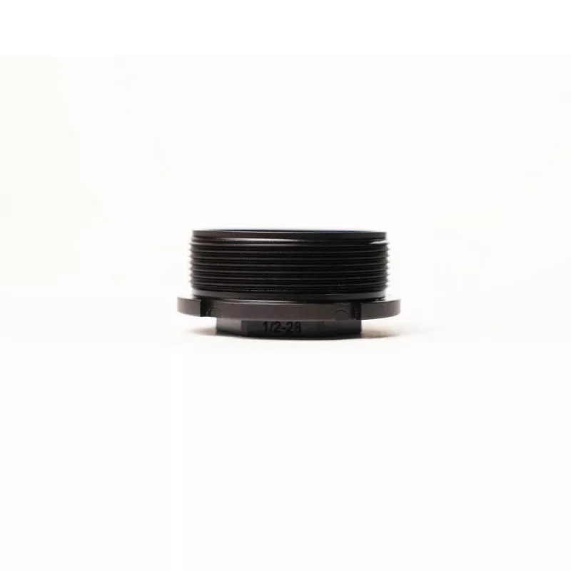 Huxwrx Direct Thread Adapter - 1/2x28
