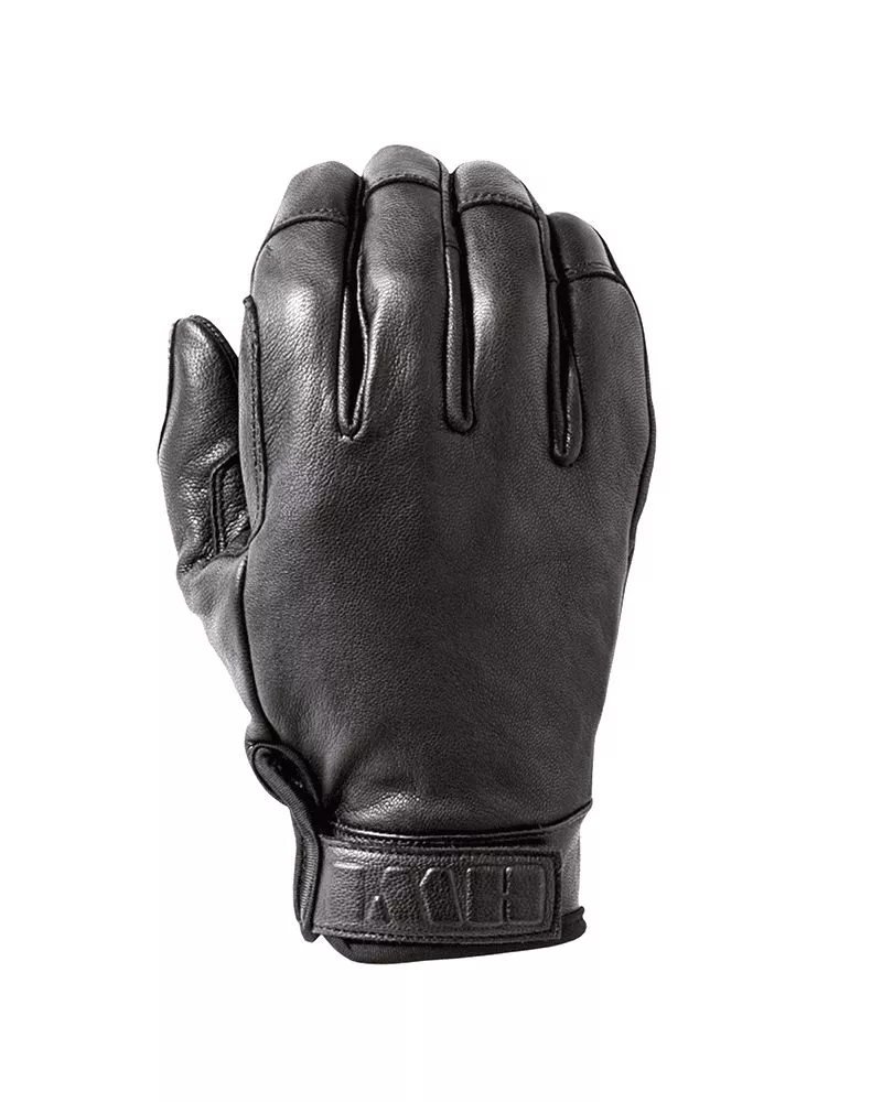 HWI Adamantium Plus Cut Resistant Touchscreen Glove | Black | DG5