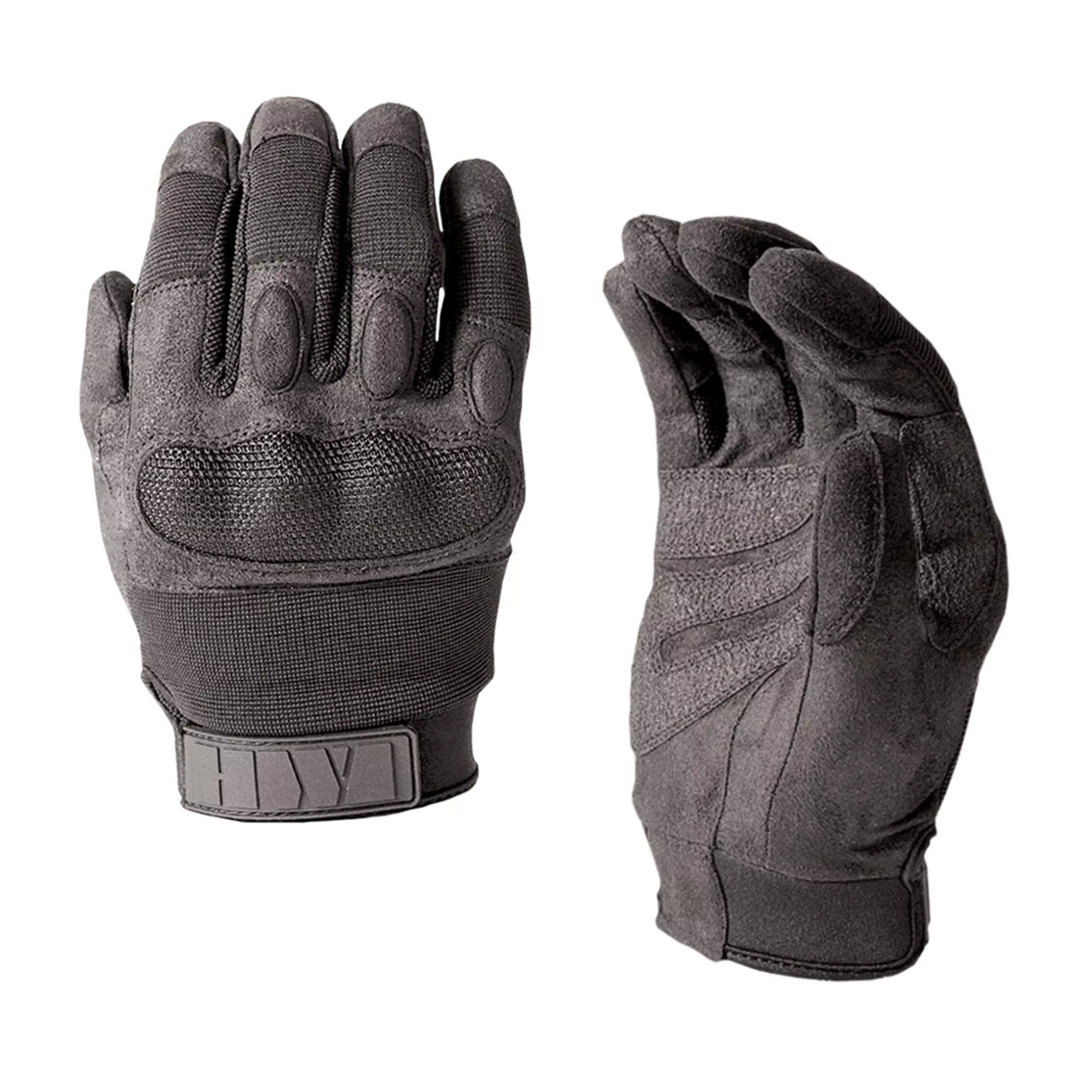 HWI Touchscreen Hard Knuckle Glove | Black | KTS100