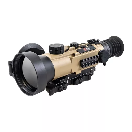 InfiRay Outdoor RICO HYH75W Hybrid Multi-Function Thermal Sight