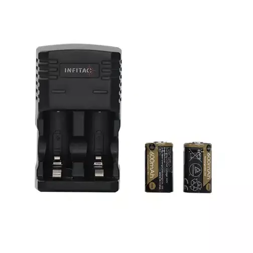 INFITAC BC01 Li-ion Battery Charger Kit