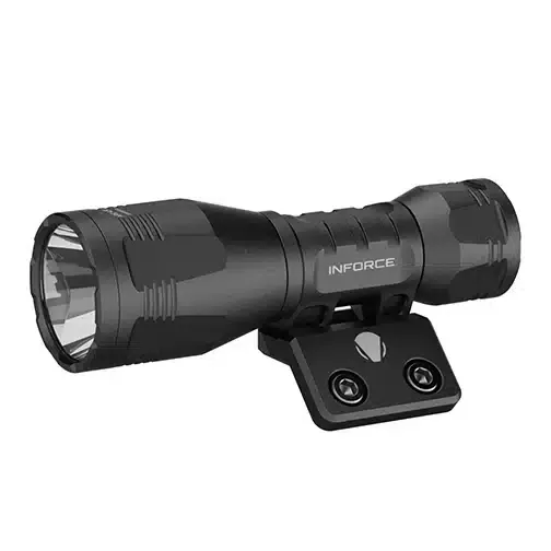 Inforce ARC 350 LR-M Weapon Mounted Flashlight with Mount