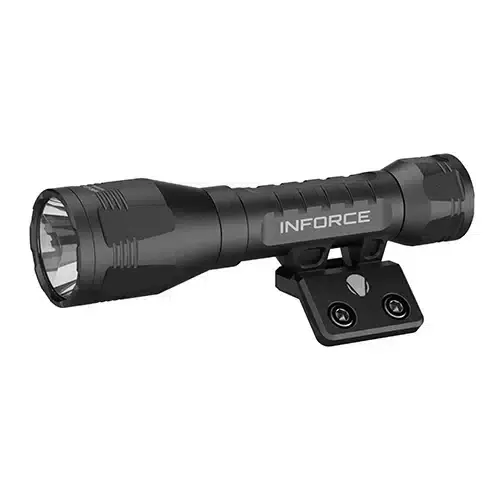 Inforce ARC 650 LR-M Weapon Mounted Flashlight with Mount