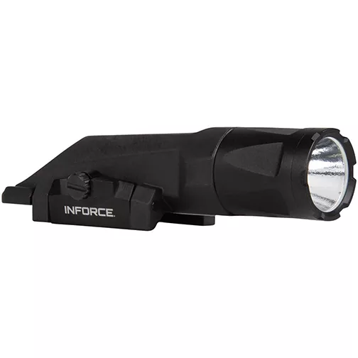 Inforce WMLx White / IR Gen 3 Weapon Mounted Light – Black