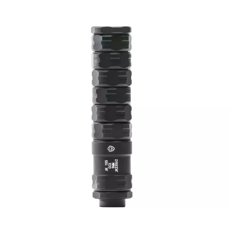JK Armament 105 CCX 9mm Suppressor