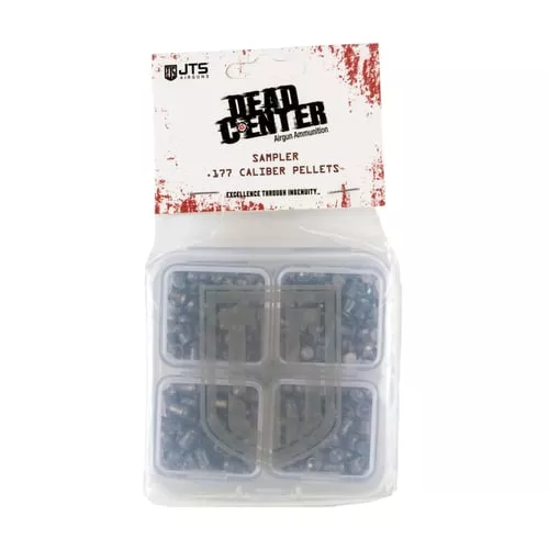 JTS DCP TEST PACK .177CAL 450 CT