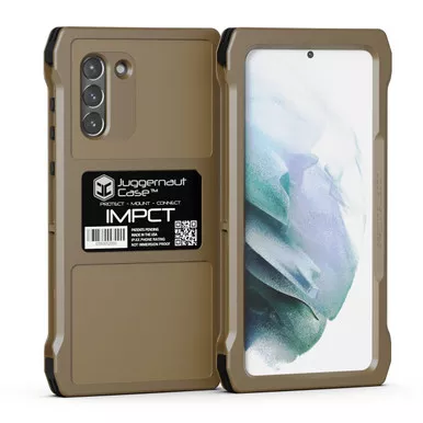 Juggernaut Case IMPCT, Galaxy S21 Phone Case