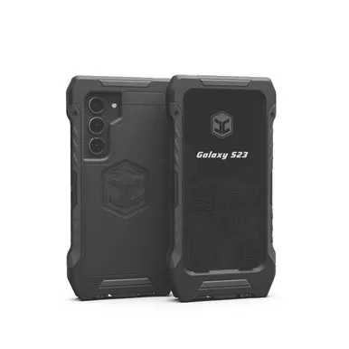 Juggernaut Galaxy S23 OPRTR Phone Case