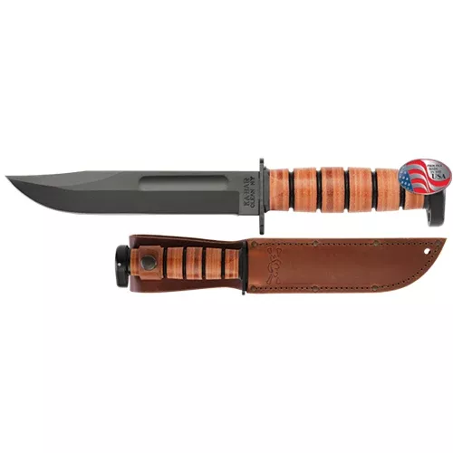 Ka-Bar Dog's Head Utility Knife