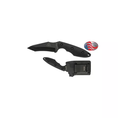 Ka-Bar TDI/Hinderer Hell Fire Knife
