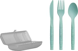 KBAR LUNCH PAL SPOON/FORK/KNIFE SET