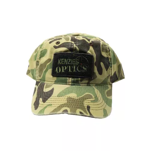 Kenzie’s Optics Camo Hat