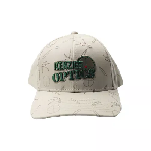 Kenzie’s Optics Patterned Hat