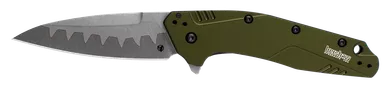 Kershaw Dividend Assisted Flipper Knife