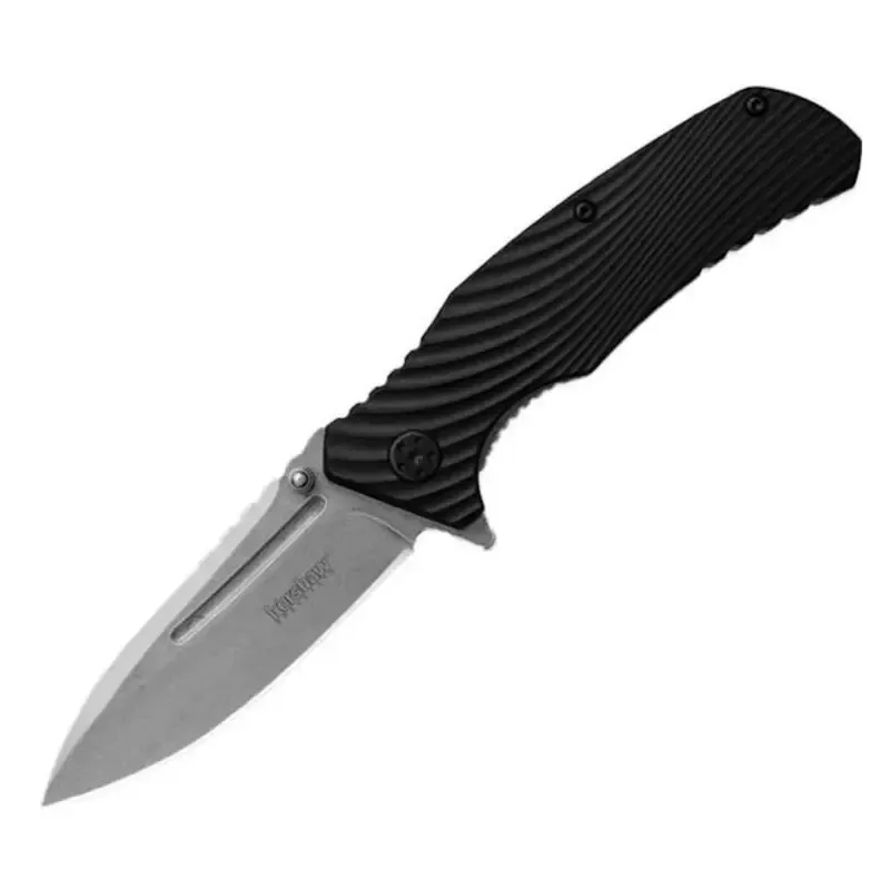 Kershaw Huddle Folding Knife with Speed Safe