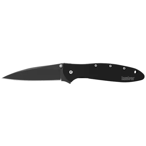 Kershaw Leek - Black