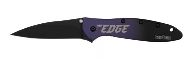 Kershaw Leek Flipper Knife - The Edge