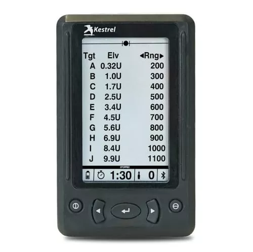 KESTREL HUD BALLISTIC METER 5 SERIES