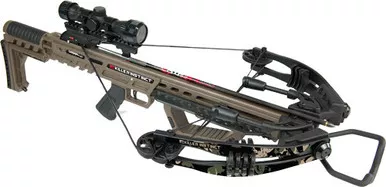 Killer Instinct Lethal 405HD Crossbow