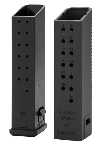 KRISS EX2 KIT FOR G21 +17RD 45ACP BK