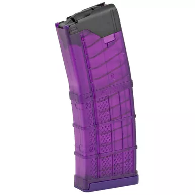 LANCER L5AWM 223REM 30RD TRANS PRPLE