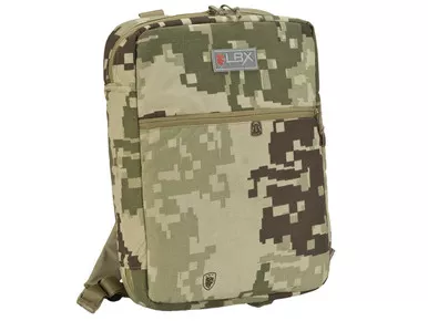 LBX Tactical Stealth Backpack - Project Honor Camo