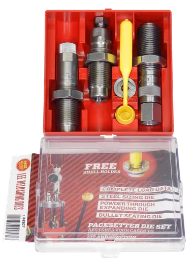 Lee .40 S&W/10mm Carbide 3-Die Set