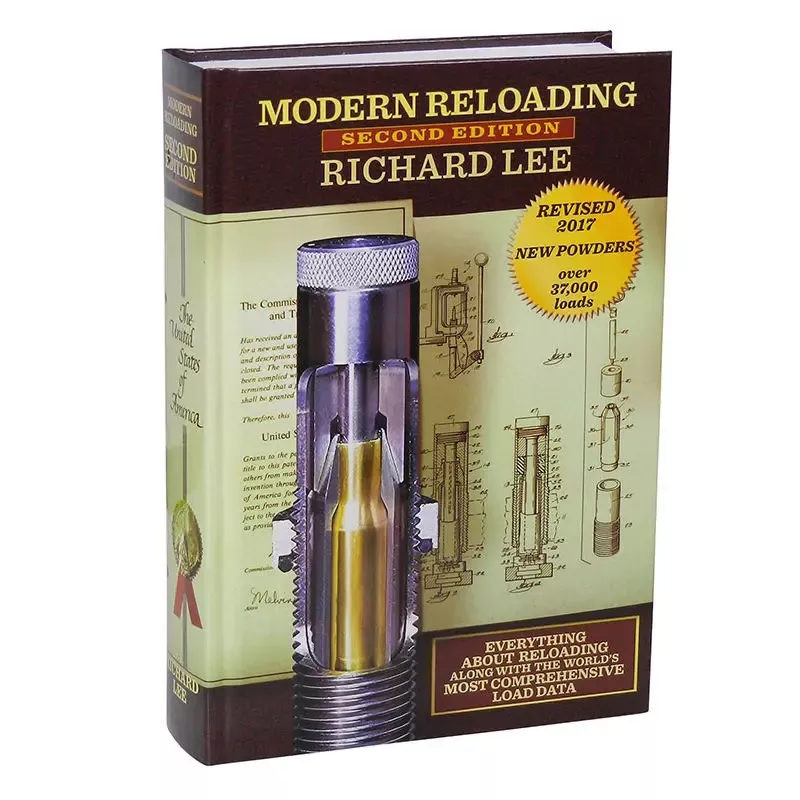 Lee Modern Reloading Manual