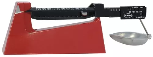 Lee Precision 90681 Safety Scale100 Grains Capacity