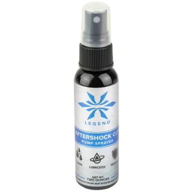 LEGEND AFTERSHOCK CLP PMP SPRY 2OZ
