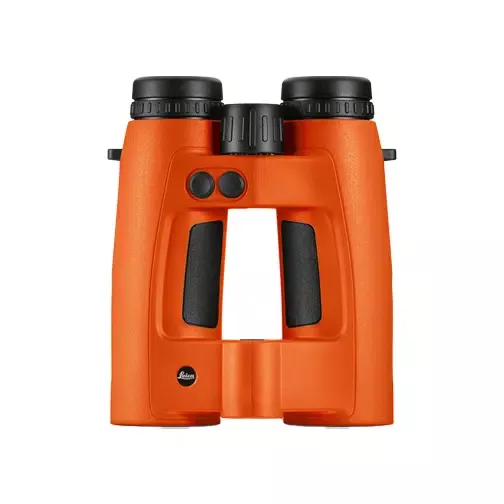 Leica Geovid Pro 10×42 Rangefinding Binocular – Orange Edition