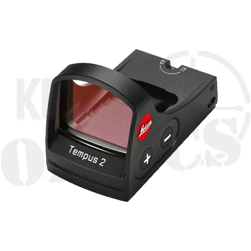 Leica Tempus 2 ASPH 2.5 MOA Red Dot Sight