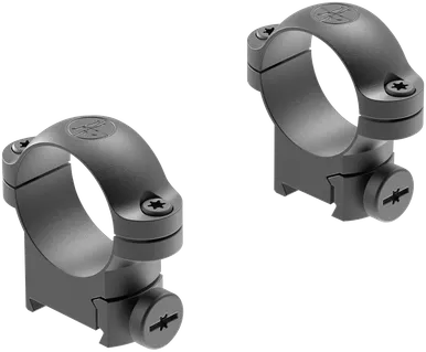 Leupold 1" Scope Mount Sako Matte Black Medium
