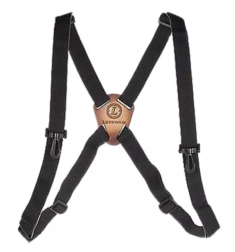 Leupold 55895 Quick ReleaseBlack Nylon