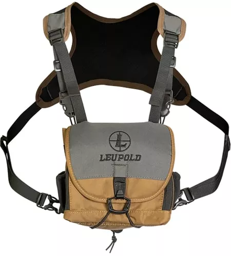 LEUPOLD BINOCULAR HARNESS GO AFIELD