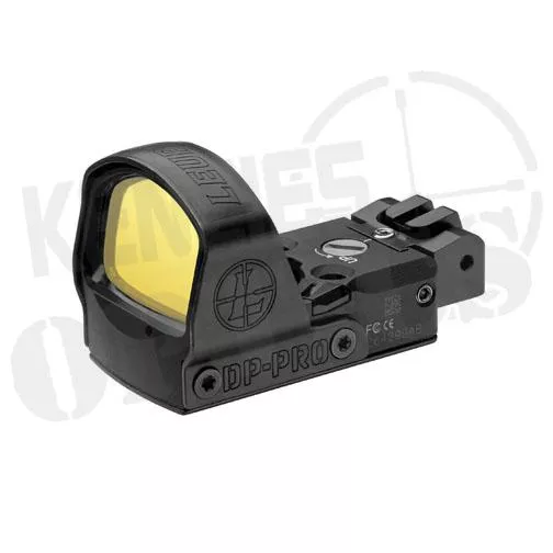 Leupold DeltaPoint Pro Rear Iron Sight