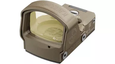 Leupold DeltaPoint Pro Reflex Sight 2.5 MOA Dot Dark Earth
