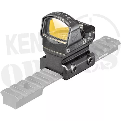Leupold DeltaPoint Pro with AR Mount